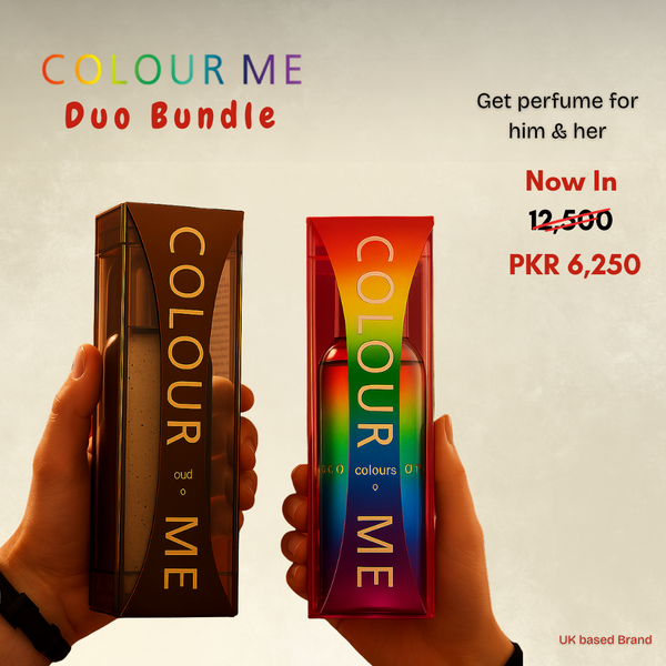 Colour Me Oud & Colours Duo