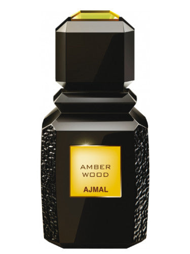 AJMAL - AMBER WOOD EAU DE PARFUM  50ML