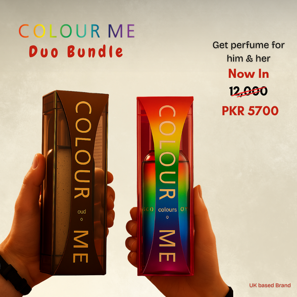 Colour Me Oud & Colours Duo