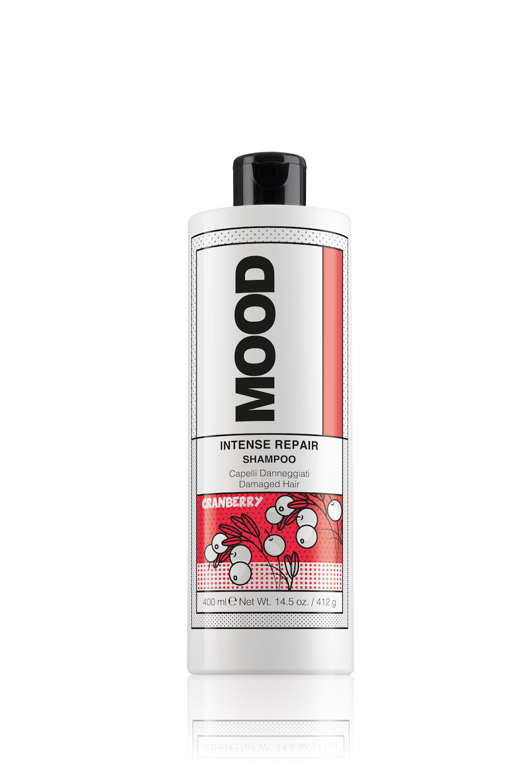 MOOD INTENSE REPAIR SHAMPOO 400ML