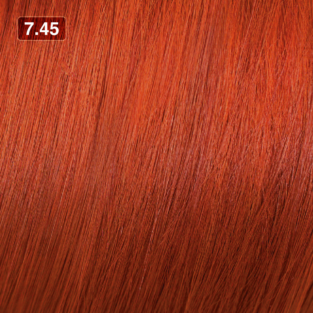 MOOD HAIR COLOR 100ML