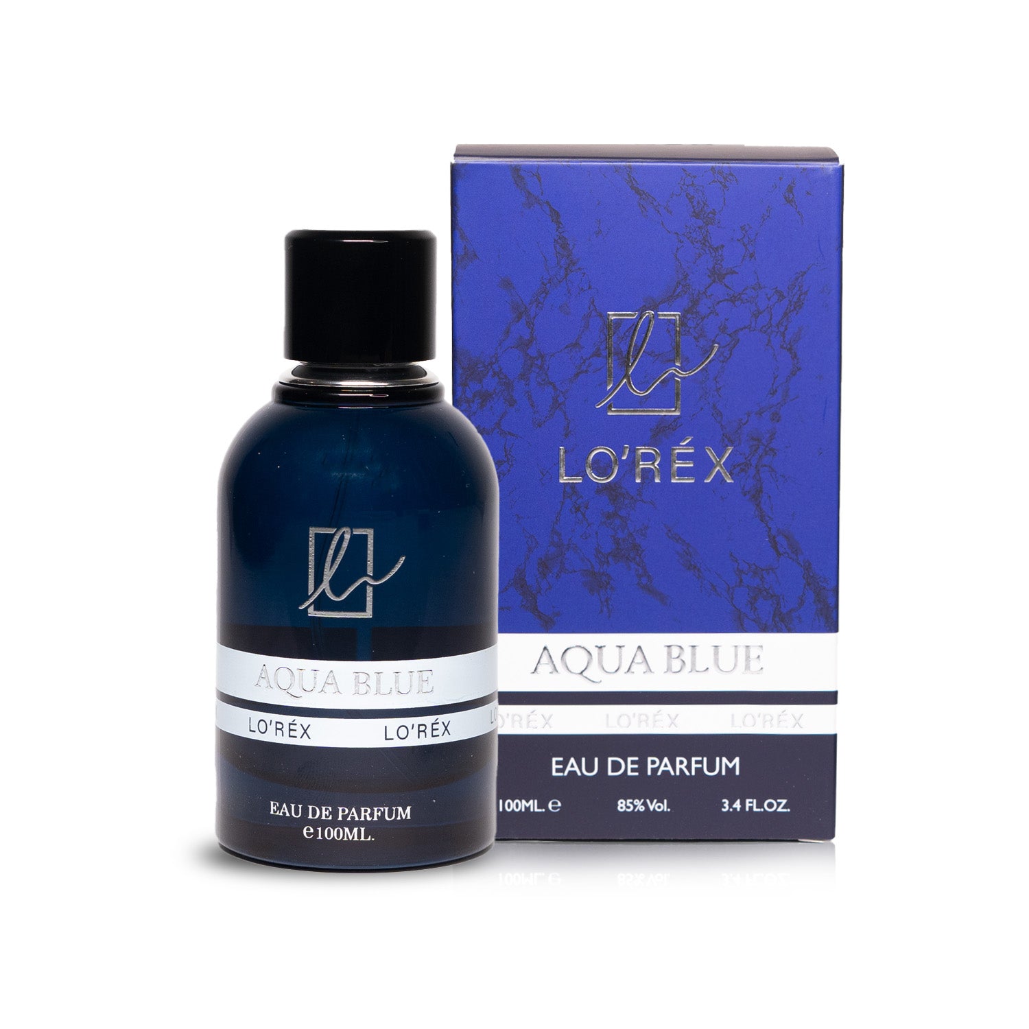 LOREX AQUA BLEU FOR MEN 100ML - Main Image