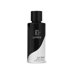 LOREX LE MUSC EDP FOR UNISEX 80ML