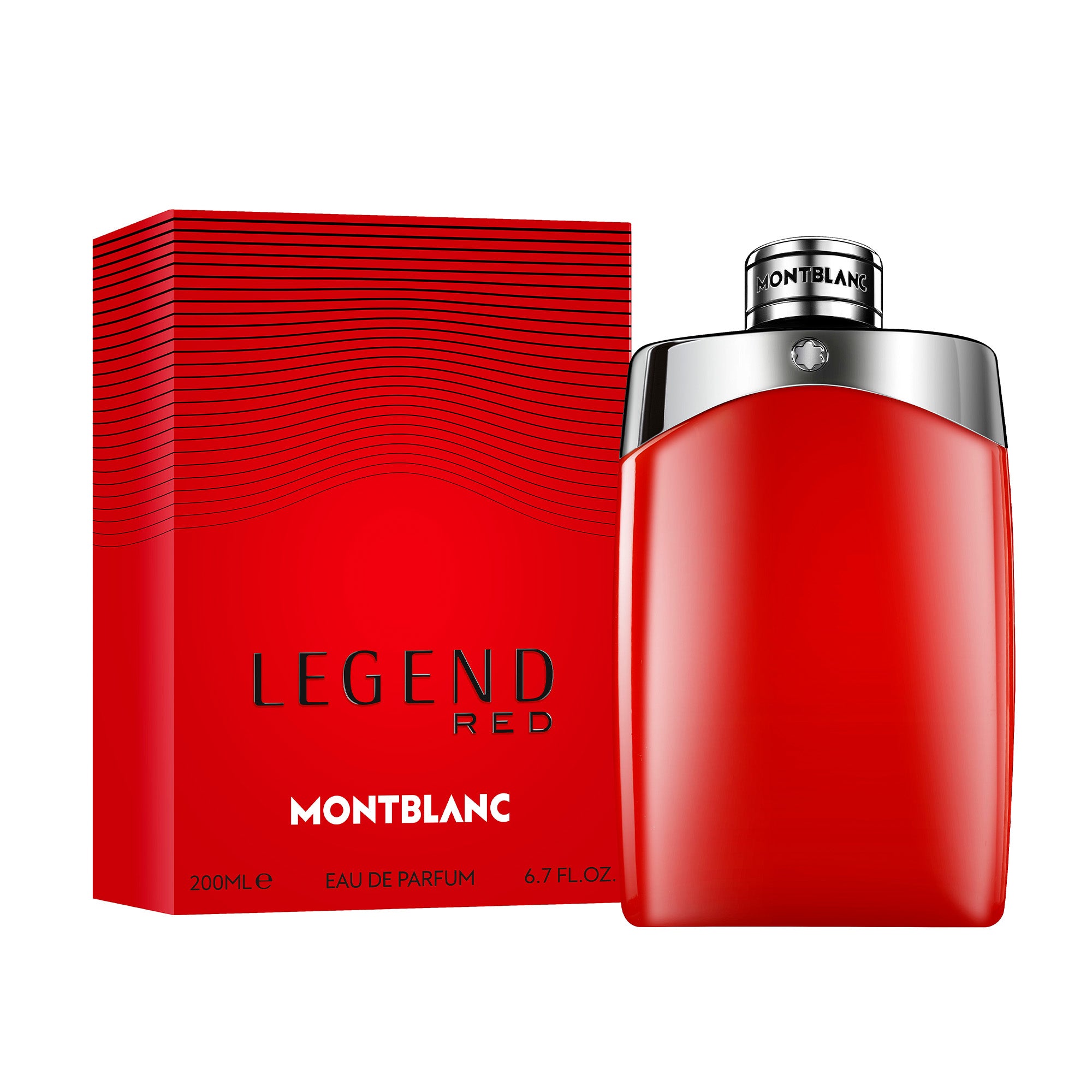 MONTBLANC LEGEND RED EDT Natural Spray 200 ml