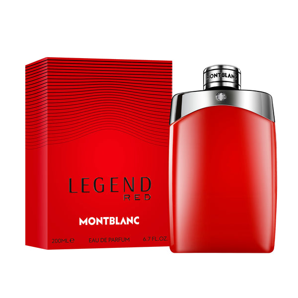 MONTBLANC LEGEND RED EDT Natural Spray 200 ml