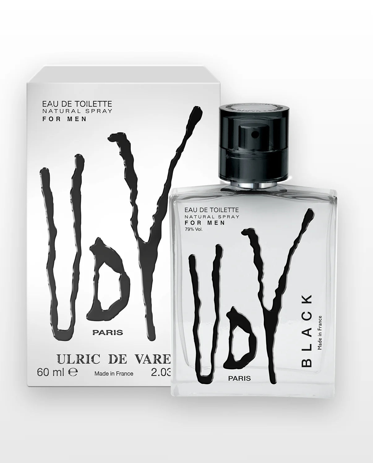 UDV For Men Gift Set (EDT 100ML + DEO 200ML)