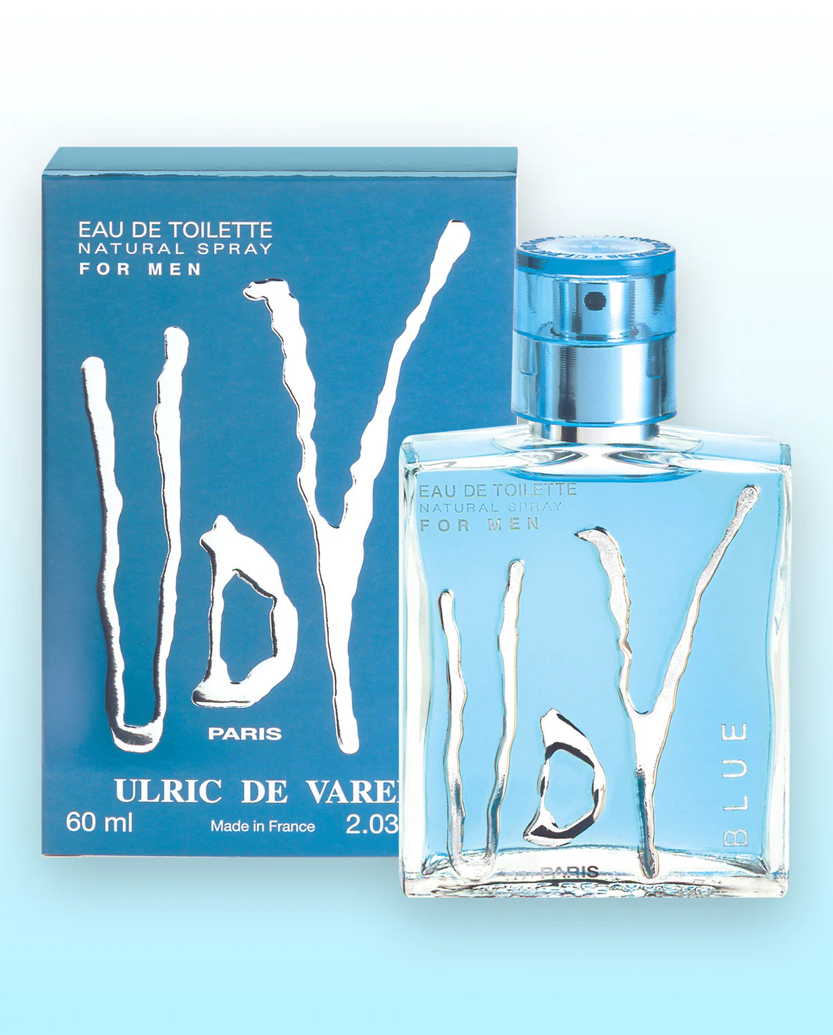UDV For Men Gift Set (EDT 100ML + DEO 200ML)