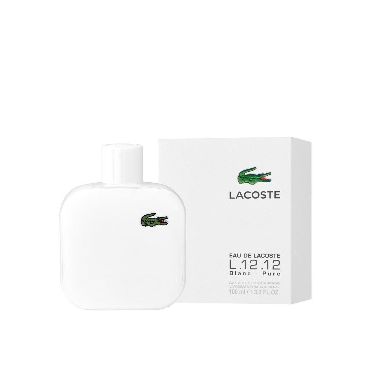 Lacoste Blanc Men EDP 100ml
