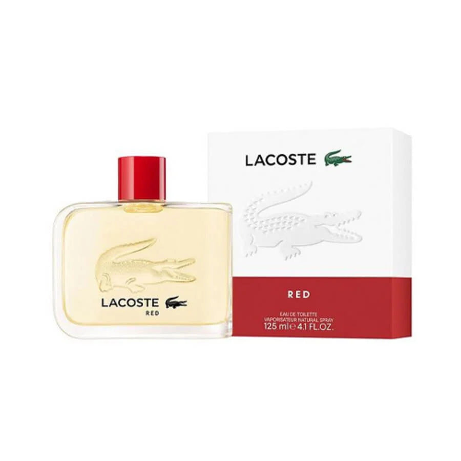 Lacoste Red Men EDT 125ml