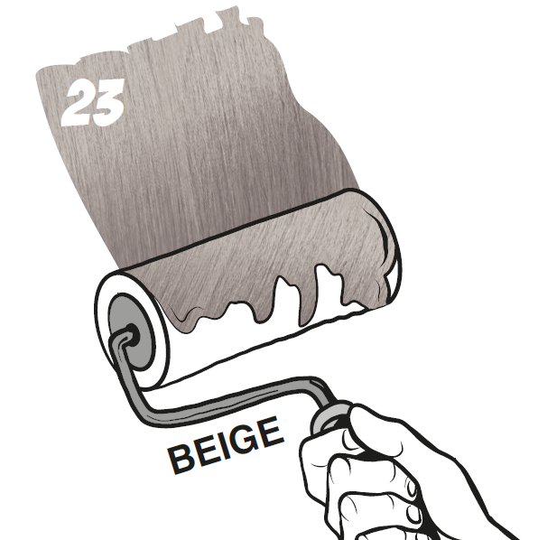 MOOD PAINT COLORS 100ML