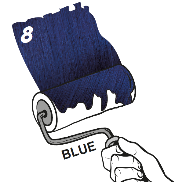 MOOD PAINT COLORS 100ML